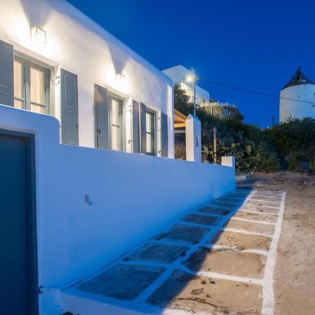 Mykonos House Serene Vila Mykonos Town Exterior foto